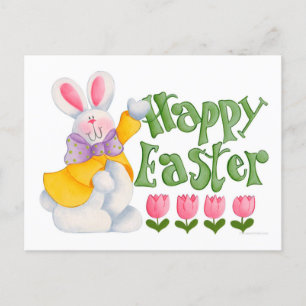 Happy Easter Bunny Feestdagenkaart