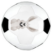 "HAPPY EASTER" BUNNY GRIS (Tourné)