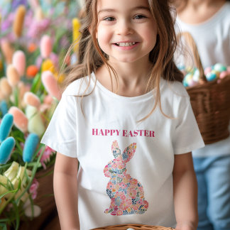 Happy Easter | Bunny Kids T-Shirt