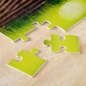 Happy Easter Bunny Legpuzzel (Zijkant)