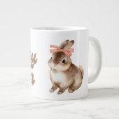 Happy Easter Bunny Mug (Devant droit)