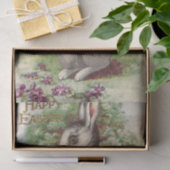 Happy Easter Bunny Tissuepapier (Geschenk)