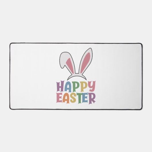 Happy Easter Bureaumat (Voorkant)