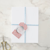HAPPY EASTER CADEAULABEL (Met Touw)