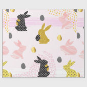 Happy Easter Cadeaupapier (Vlak)