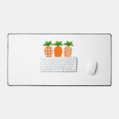 Happy Easter Carrot Cute Easter T-Shirt (Clavier et souris)