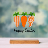 Happy Easter Carrot Cute Easter T-Shirt (Neutre)