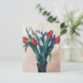 Happy Easter. Cartes postales de Fine Art (Debout devant)