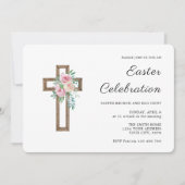 Happy Easter Celebration Kaart (Voorkant)