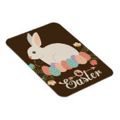 Happy Easter Celebration Magneet (Rechterzijde)