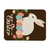 Happy Easter Celebration Magneet (Horizontaal)