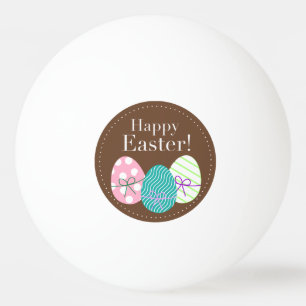 Happy Easter-clipart Pingpongballen