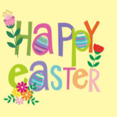 Happy Easter Coffee Mug