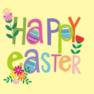 Happy Easter Coffee Mug