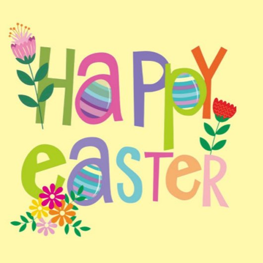 Happy Easter Coffee Mug