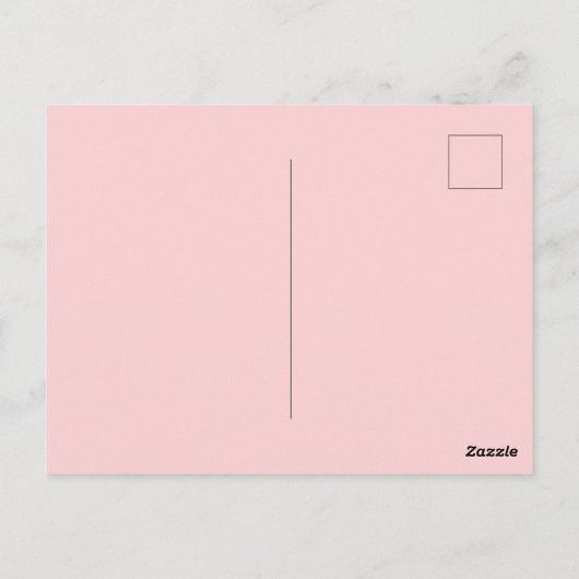 Happy Easter Dog Face Pattern Briefkaart (Achterkant)