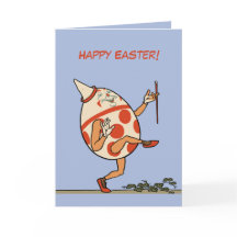 Happy Easter Egg Humpty Dumpty op maat