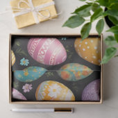 Happy Easter Eggs Collectie Tissuepapier (Geschenk)