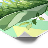 Happy Easter, Eierjacht en Pot Luck Poster (Hoek)