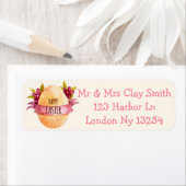 Happy Easter Etiket (Insitu)