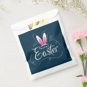 Happy Easter Favor Bag Bedankzakje (Gezegeld)