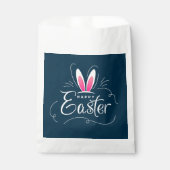 Happy Easter Favor Bag Bedankzakje (Voorkant)