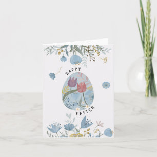 Happy Easter Feestdagen Kaart