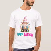 Happy Easter - Feestdagen T-shirt (Voorkant)