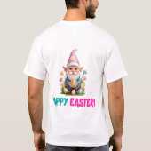 Happy Easter - Feestdagen T-shirt (Achterkant)