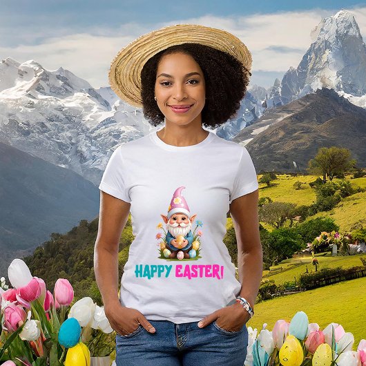 Happy Easter - Feestdagen T-shirt