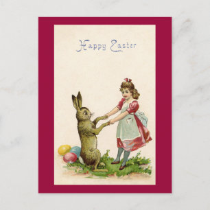 Happy Easter Feestdagenkaart