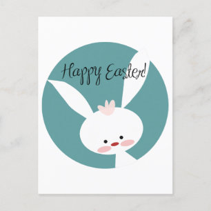 Happy Easter Feestdagenkaart