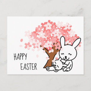Happy Easter Feestdagenkaart