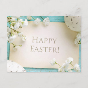 Happy Easter Feestdagenkaart