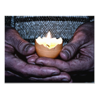 Happy Easter Foto Afdruk