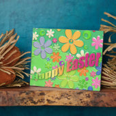 happy easter fotoplaat (Zijkant)