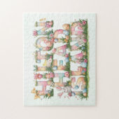 Happy Easter from Hilton Head Island Legpuzzel (Verticaal)