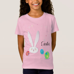 Happy Easter Funny Bunny T-shirt