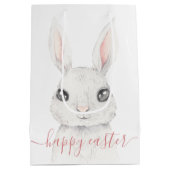 Happy Easter Gift Bag Medium Cadeauzakje (Achterkant)