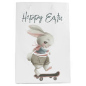 Happy Easter Gift Bag Medium Cadeauzakje (Voorkant)