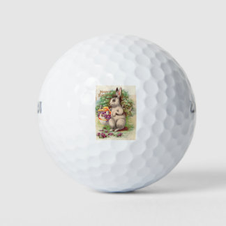 Happy Easter Golfballen