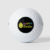 Happy Easter Golfballen (Voorkant)