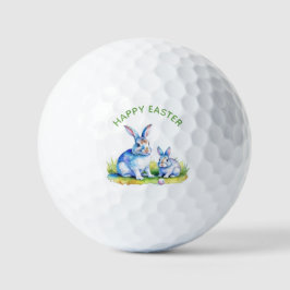 Happy Easter Golfballen