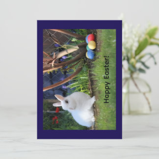 Happy Easter Greeting Card Feestdagenkaart