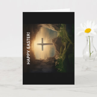 Happy Easter Greeting Card Kaart