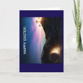 Happy Easter Greeting Card Kaart (Voorkant)