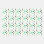 Happy Easter Inpakpapier Vel (Voorkant)