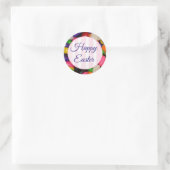 Happy Easter Jelly Bean Stickers (Tas)