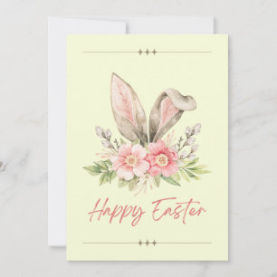 HAPPY EASTER KAART