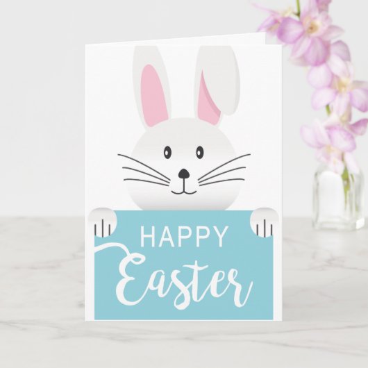 Happy Easter Kaart (Orchidee)